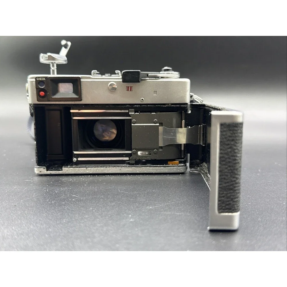 Vtg Canon Canonet QL17 G-lll QL 40mm Film Camera Rangefinder